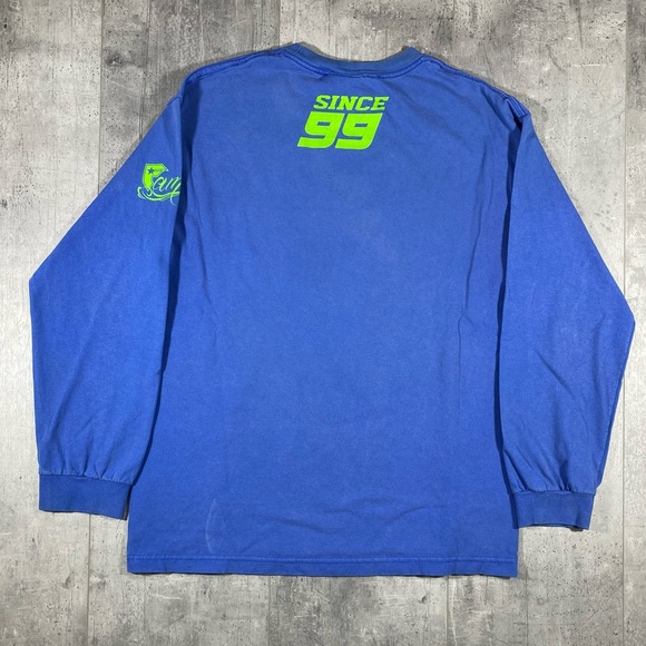 Y2k Famous Stars & Straps Longsleeve - Picture 2 of 7